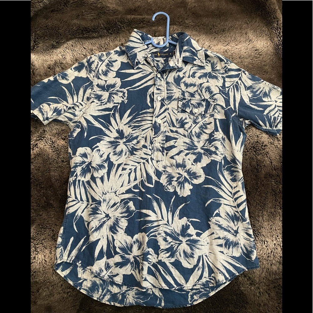 Ralph Lauren button down shirt